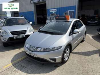 2009 - 1.8 i-VTEC SE Hatchback 5dr Petrol Manual (152 g/km, 138 bhp)