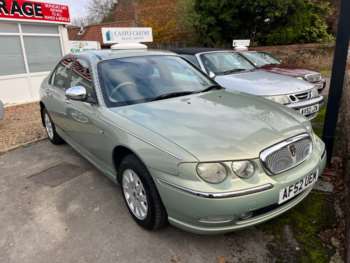 2002 (52) 2.5L Connoisseur SE 4dr Auto