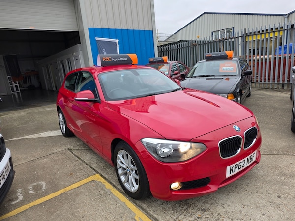 Used BMW 1 Series 2013 for sale - 76237520: Photo 1