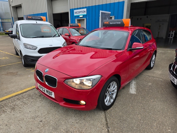 Used BMW 1 Series 2013 for sale - 76237520: Photo 2