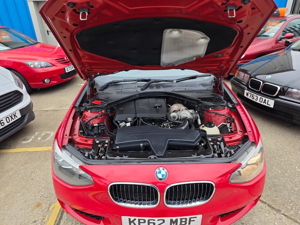 Used BMW 1 Series 2013 for sale - 76237520: Photo 32