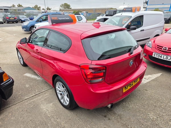 Used BMW 1 Series 2013 for sale - 76237520: Photo 3