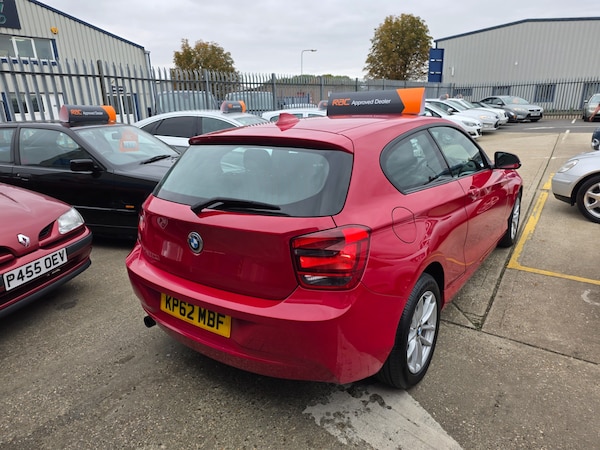 Used BMW 1 Series 2013 for sale - 76237520: Photo 4
