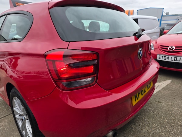 Used BMW 1 Series 2013 for sale - 76237520: Photo 61