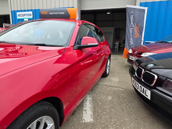 Used BMW 1 Series 2013 for sale - 76237520: Photo 6