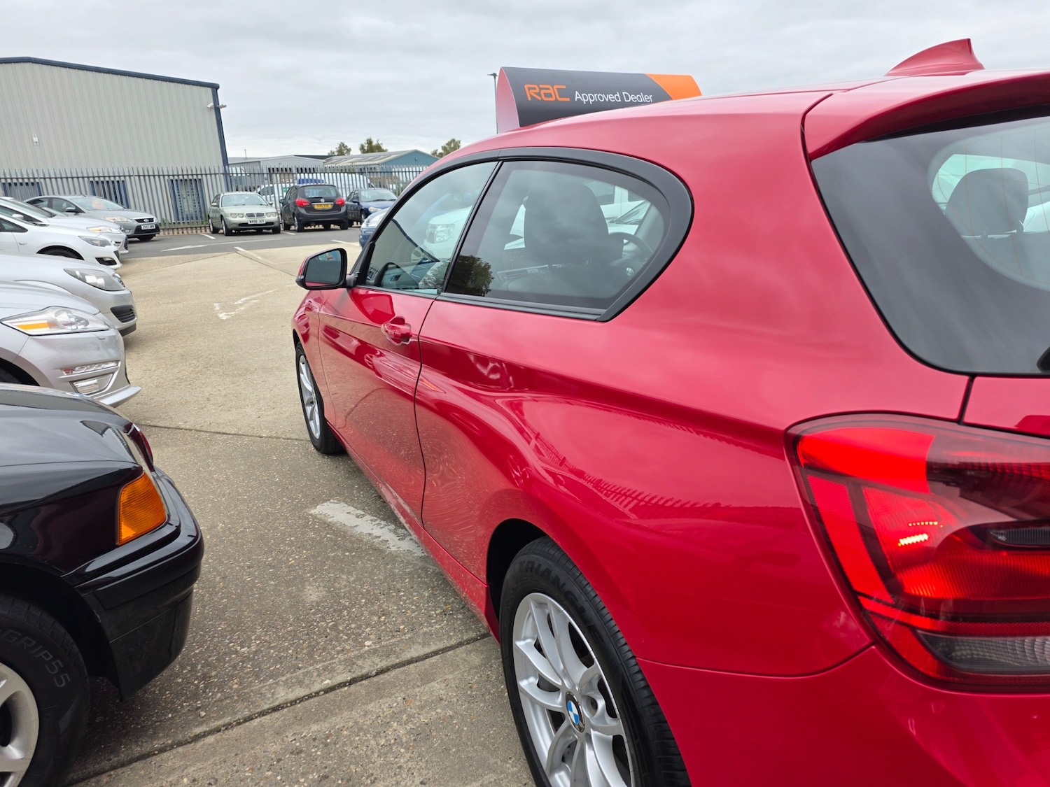 Used BMW 1 Series 2013 for sale - 76237520: Photo 7