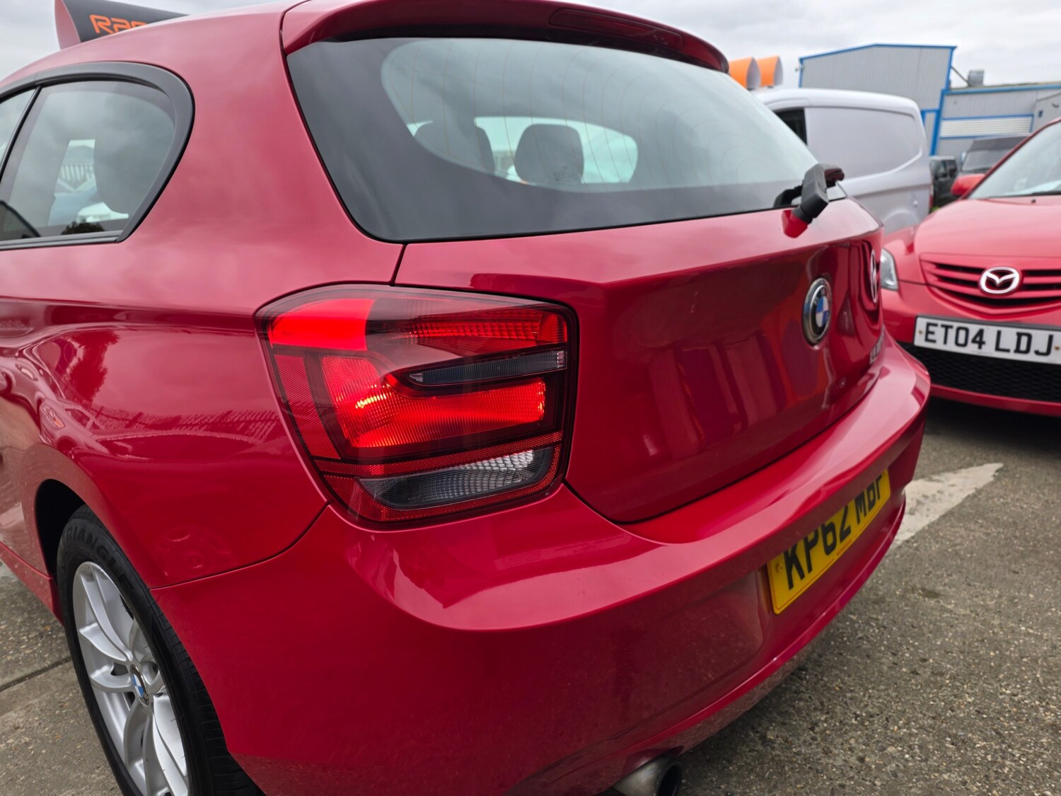 Used BMW 1 Series 2013 for sale - 76237520: Photo 73