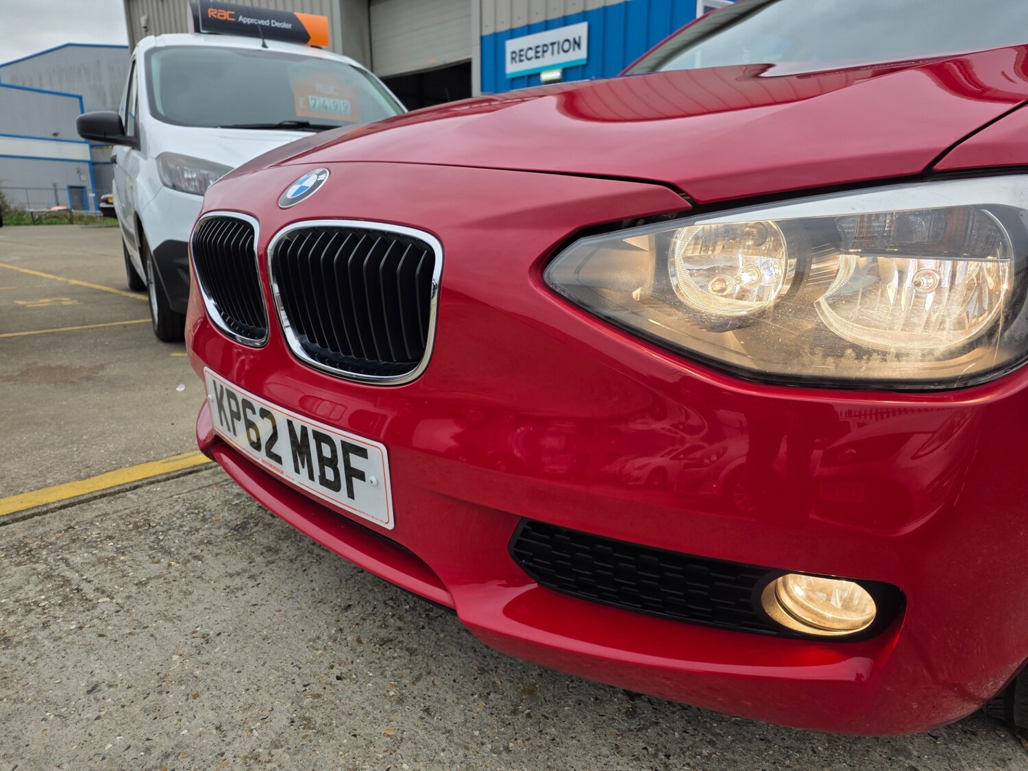 Used BMW 1 Series 2013 for sale - 76237520: Photo 75