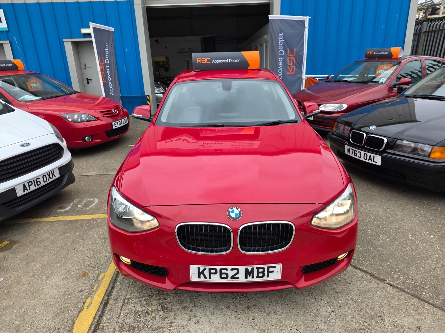 Used BMW 1 Series 2013 for sale - 76237520: Photo 76