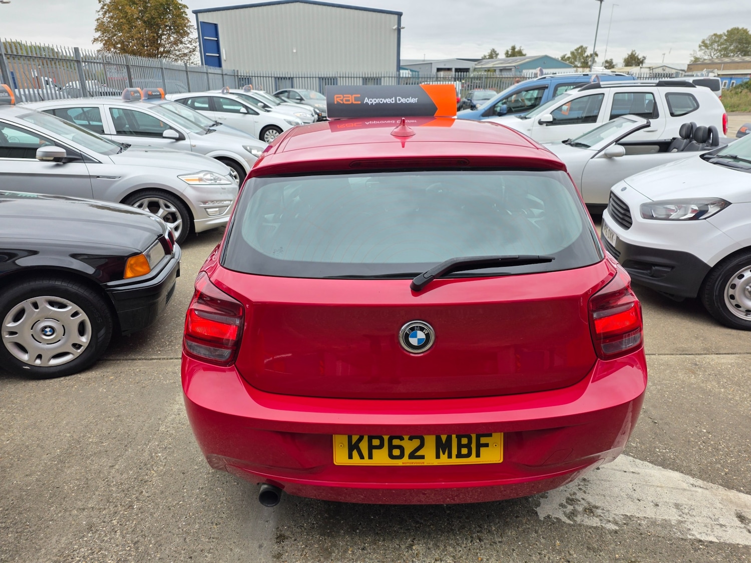 Used BMW 1 Series 2013 for sale - 76237520: Photo 77