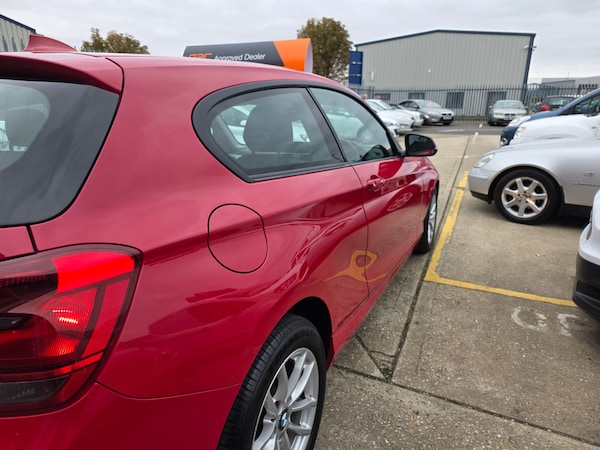 Used BMW 1 Series 2013 for sale - 76237520: Photo 8