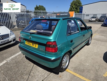 Used Skoda Felicia 1998 for sale - 79469518: Photo