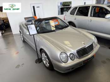 Used Mercedes-Benz CLK 2002 for sale - 74330861: Photo