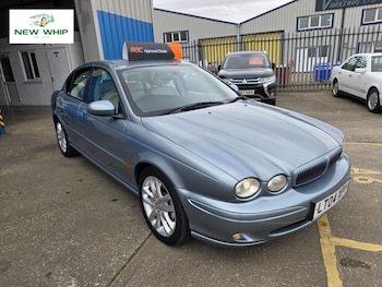 Used Jaguar X-Type 2004 for sale - 77988625: Photo
