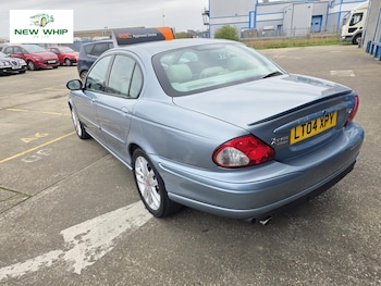 Used Jaguar X-Type 2004 for sale - 77988625: Photo