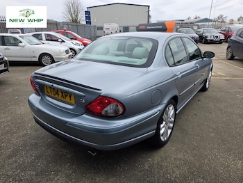 Used Jaguar X-Type 2004 for sale - 77988625: Photo