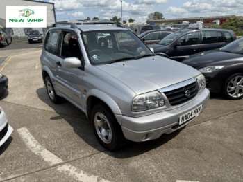 2004 - 1.6 SE Estate 3dr Petrol Manual (193 g/km, 92 bhp)
