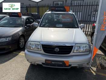 Used Suzuki Grand Vitara 2004 for sale - 74821983: Photo