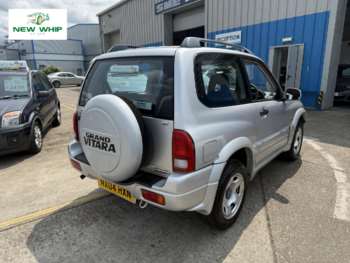 Used Suzuki Grand Vitara 2004 for sale - 74821983: Photo