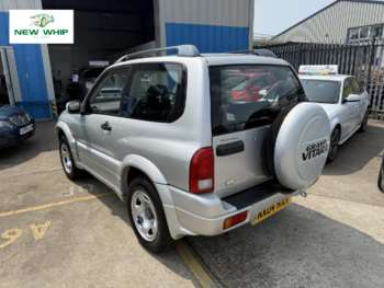 Used Suzuki Grand Vitara 2004 for sale - 74821983: Photo