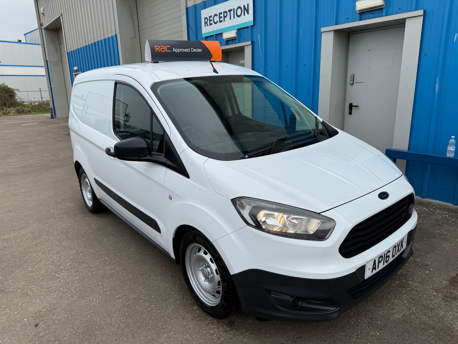 Vehicle 1