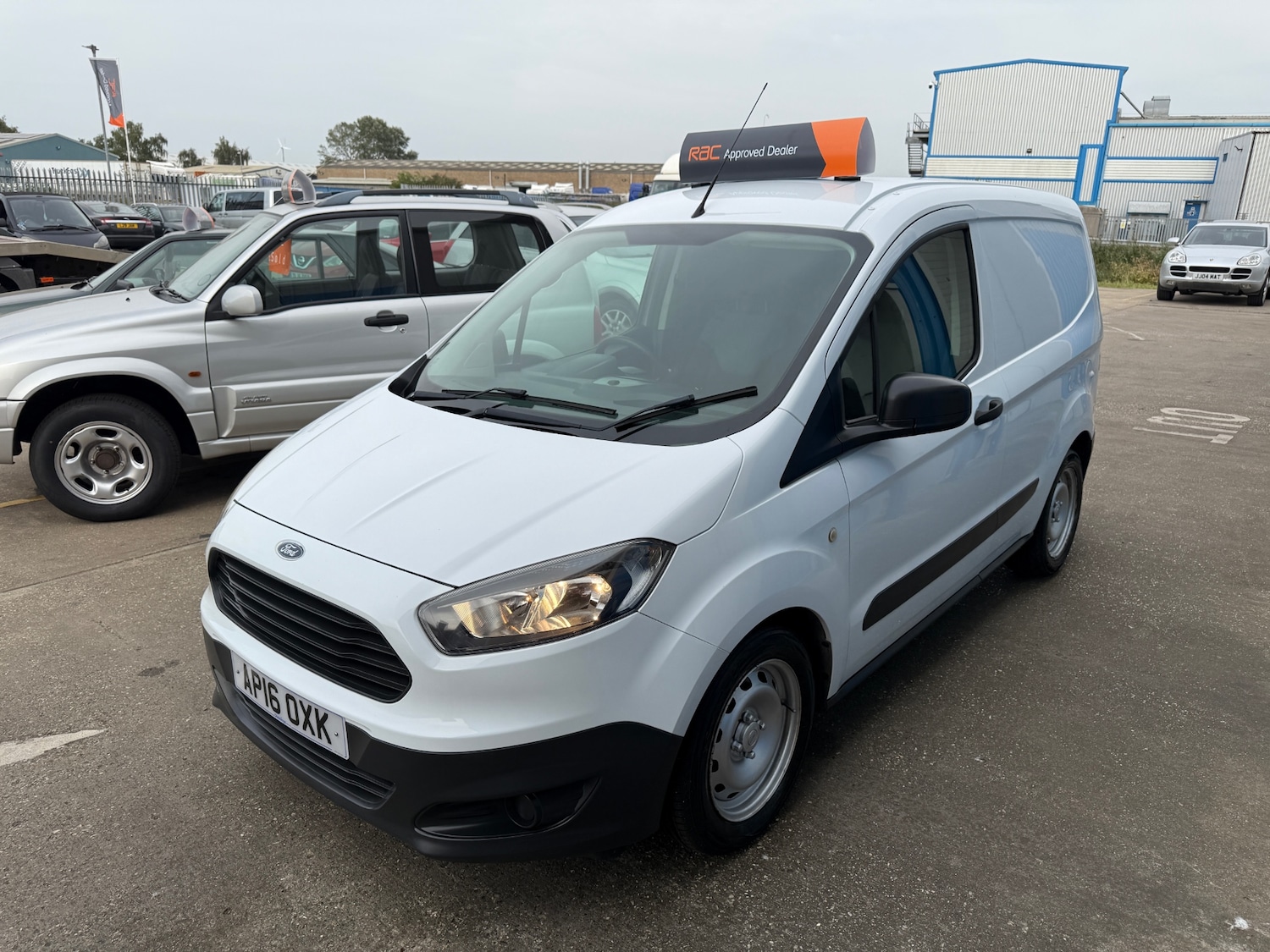Vehicle 2