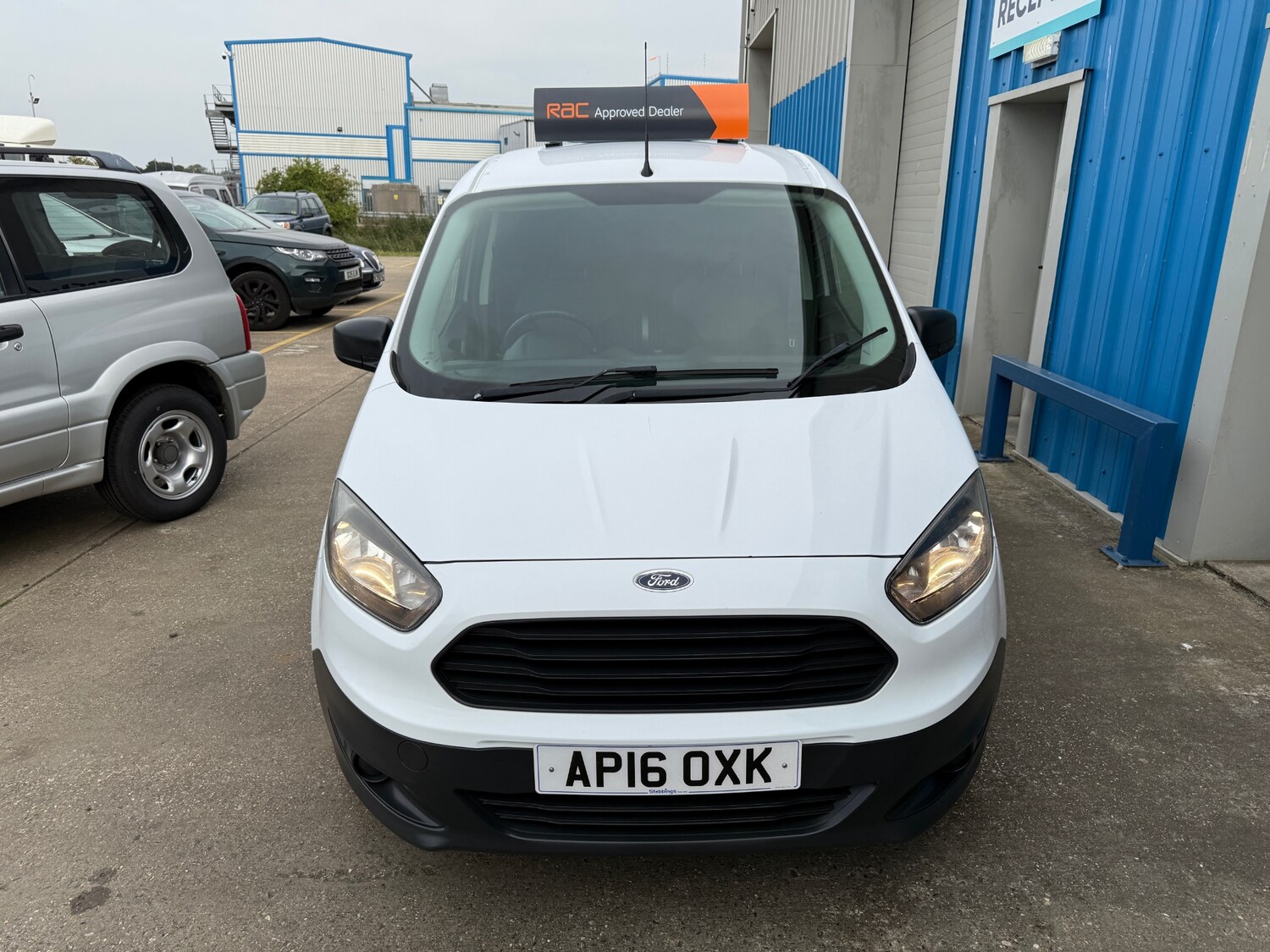 Vehicle 25