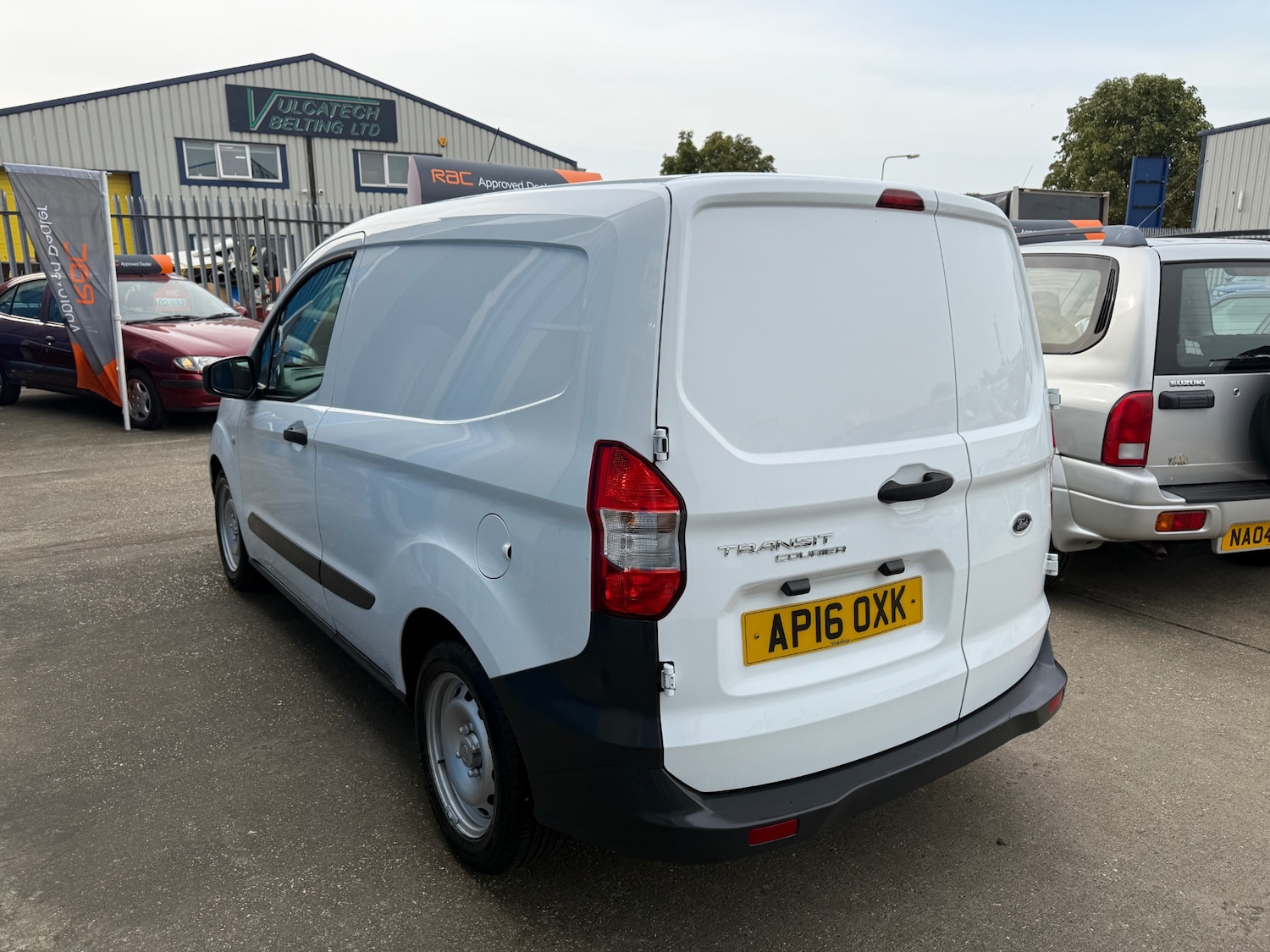 Vehicle 3