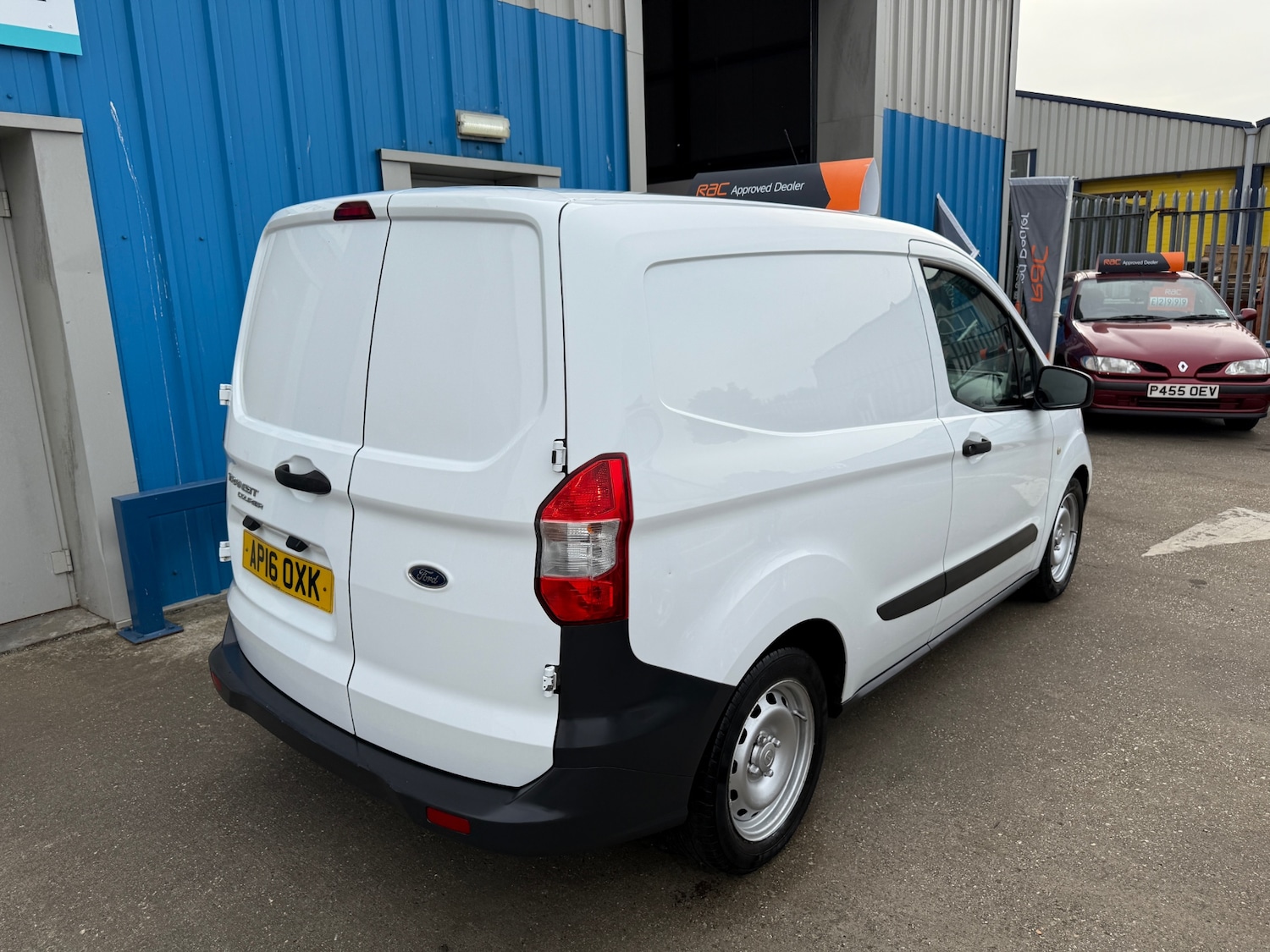 Vehicle 4