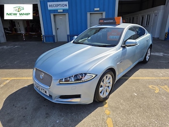 Used Jaguar XF 2012 for sale - 78460365: Photo