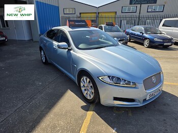 Used Jaguar XF 2012 for sale - 78460365: Photo