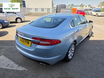 Used Jaguar XF 2012 for sale - 78460365: Photo