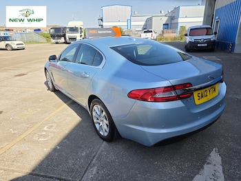 Used Jaguar XF 2012 for sale - 78460365: Photo