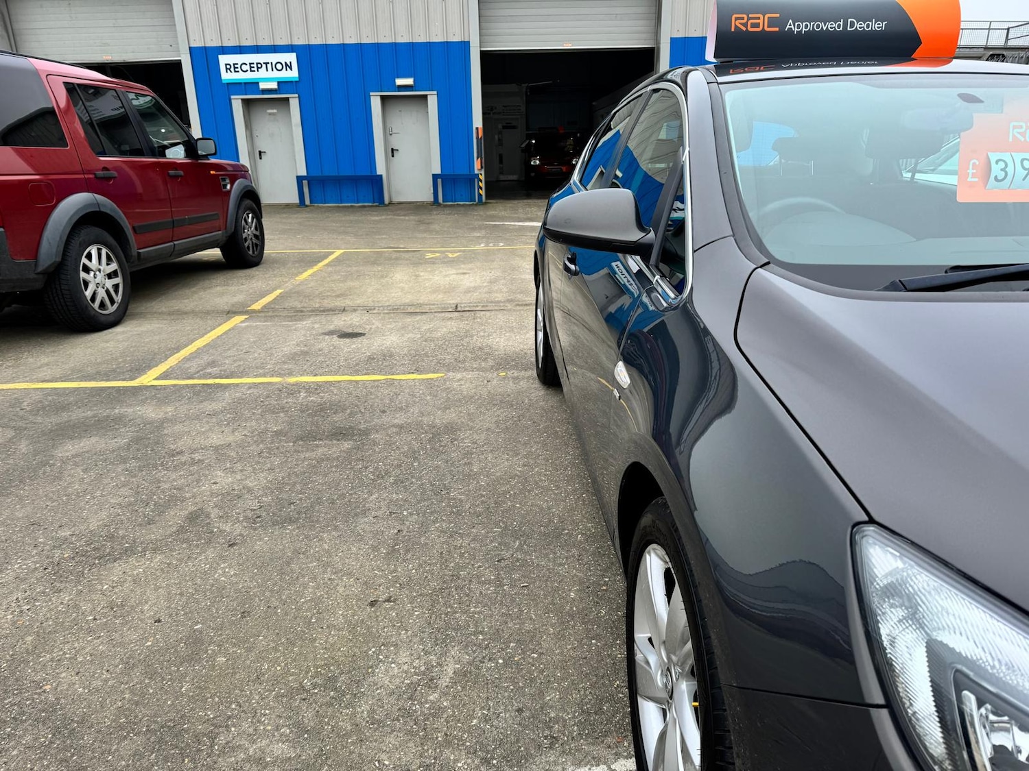 Used Vauxhall Astra 2013 for sale - 77803240: Photo 10