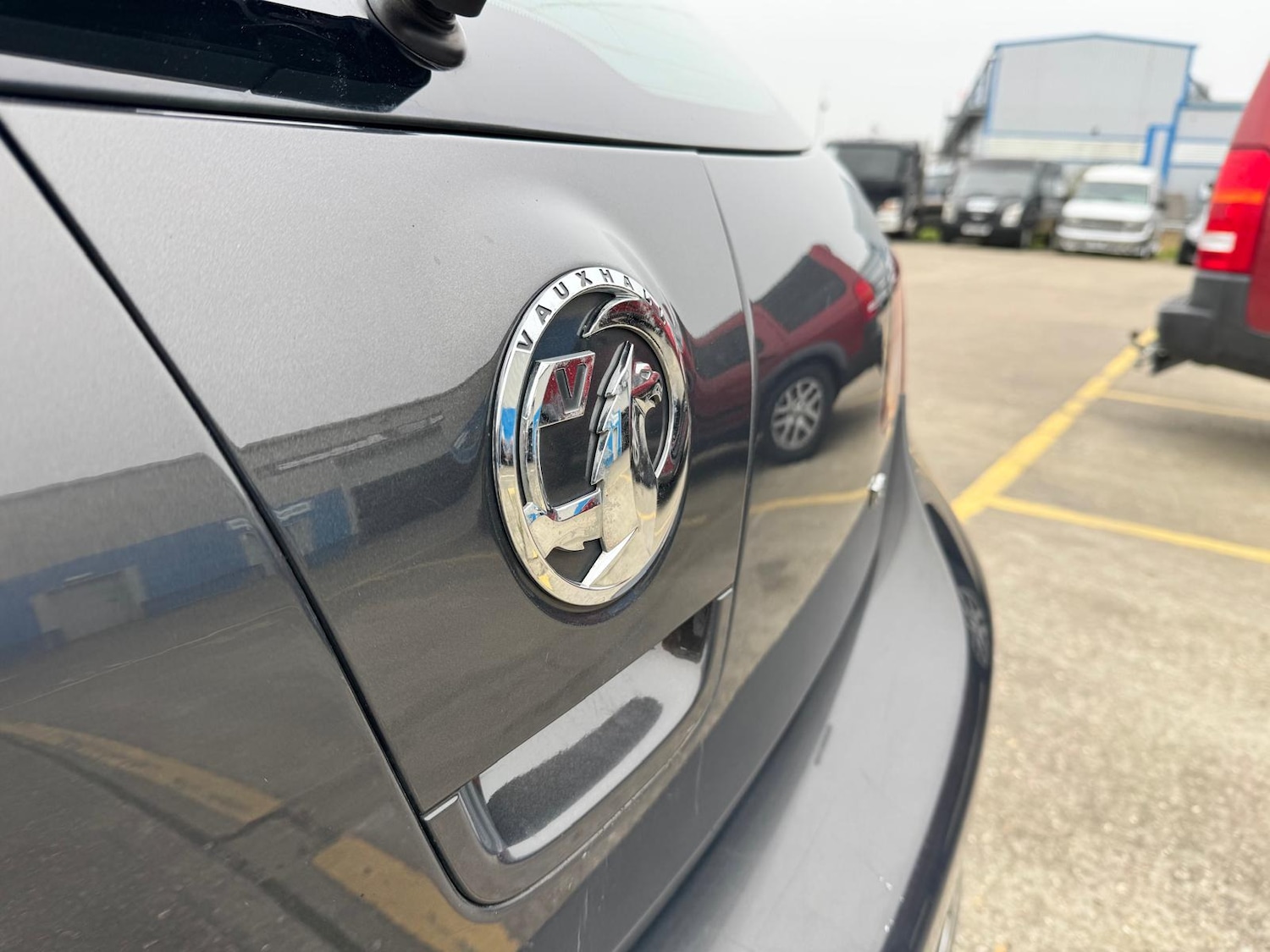 Used Vauxhall Astra 2013 for sale - 77803240: Photo 15