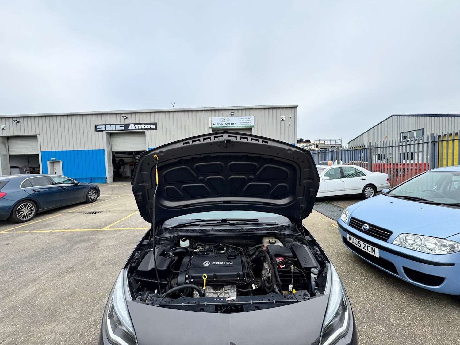 Used Vauxhall Astra 2013 for sale - 77803240: Photo 22