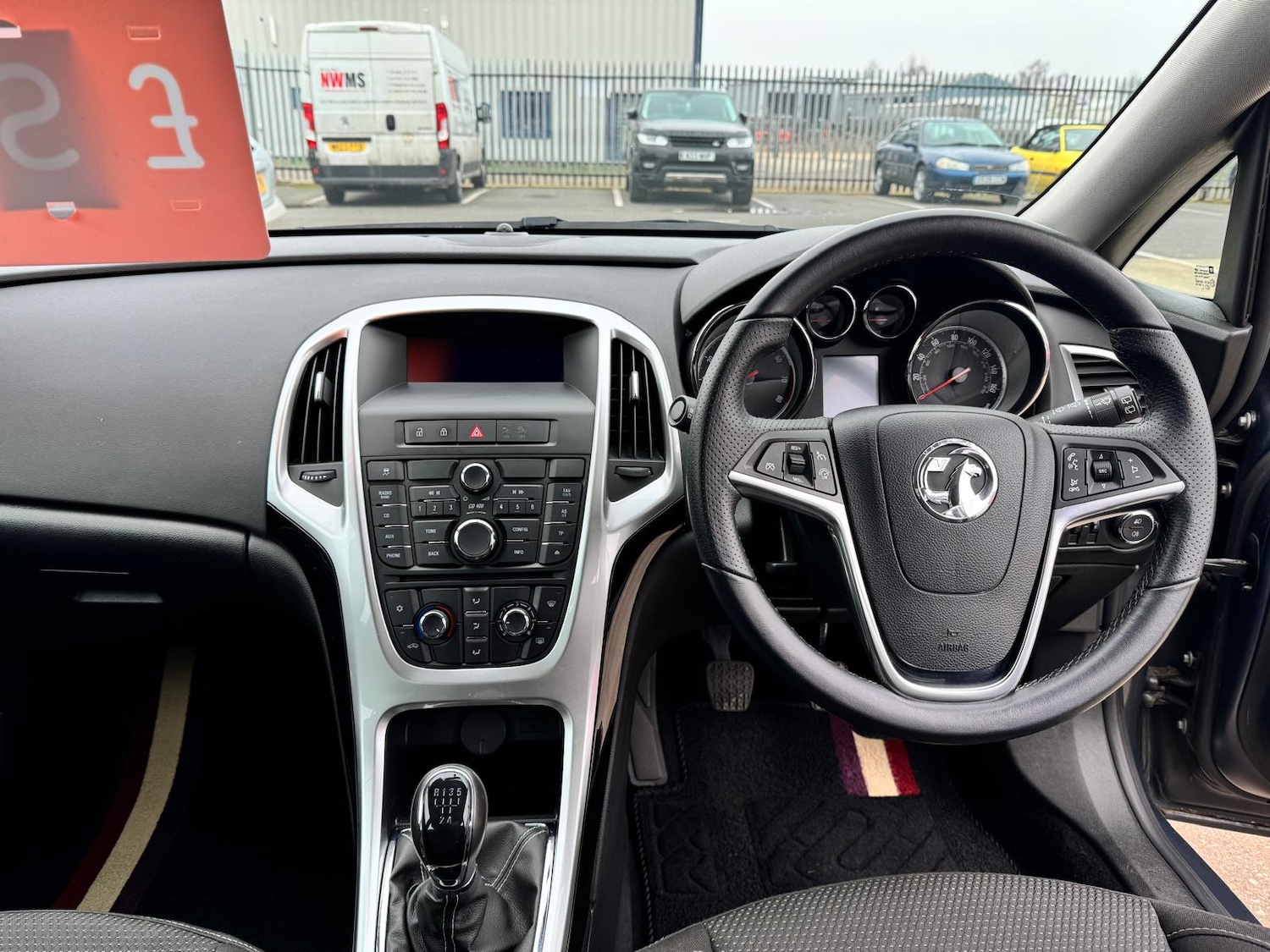 Used Vauxhall Astra 2013 for sale - 77803240: Photo 3