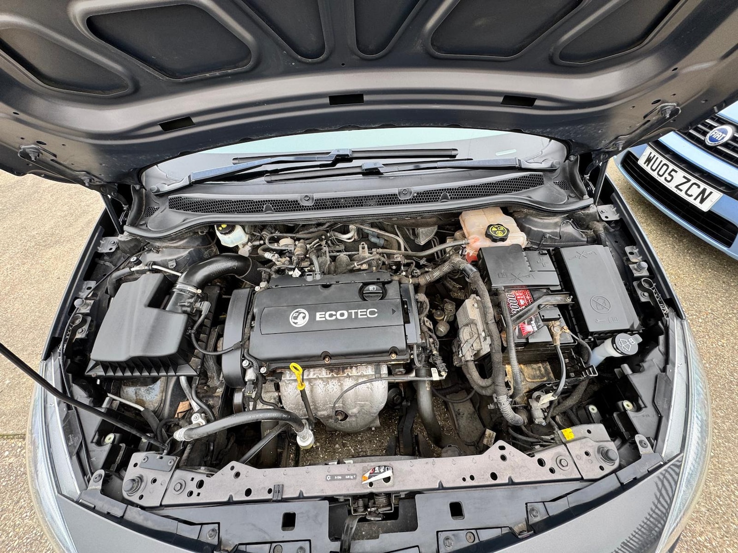 Used Vauxhall Astra 2013 for sale - 77803240: Photo 6