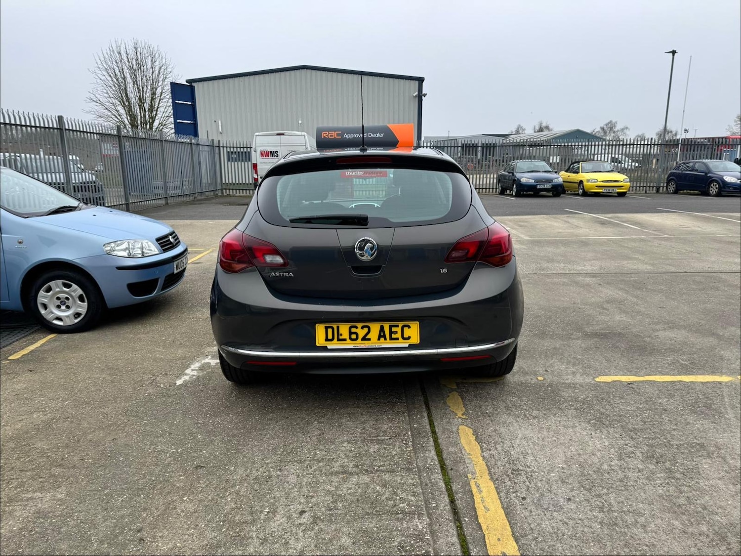 Used Vauxhall Astra 2013 for sale - 77803240: Photo 8