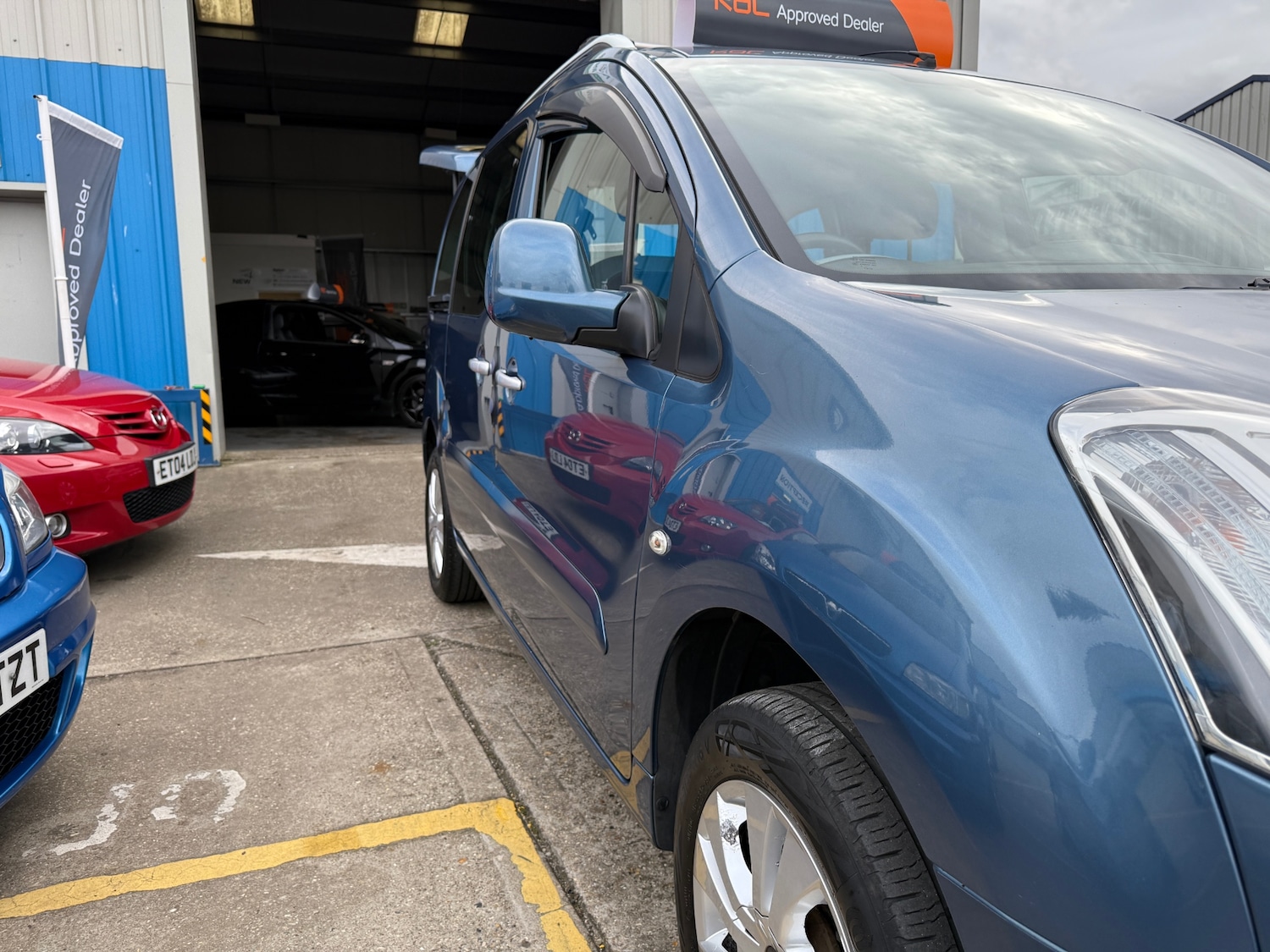Vehicle 10