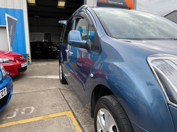 Used Citroen Berlingo Multispace 2015 for sale - 75740540: Photo 10