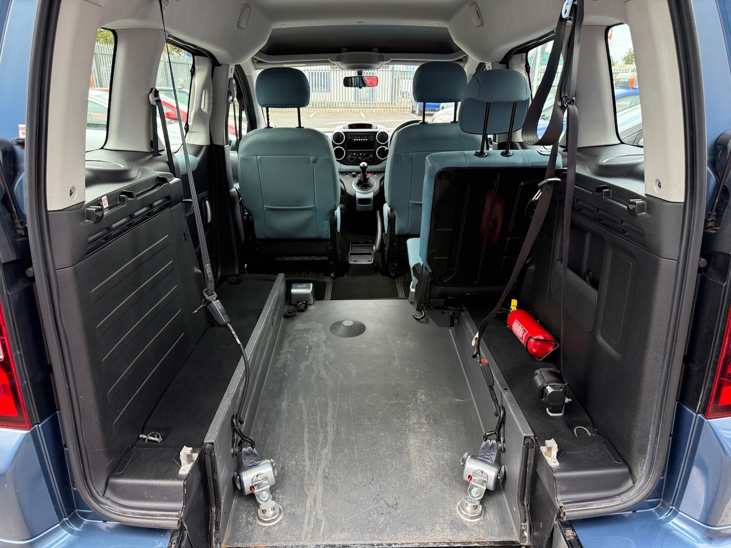 Vehicle 12