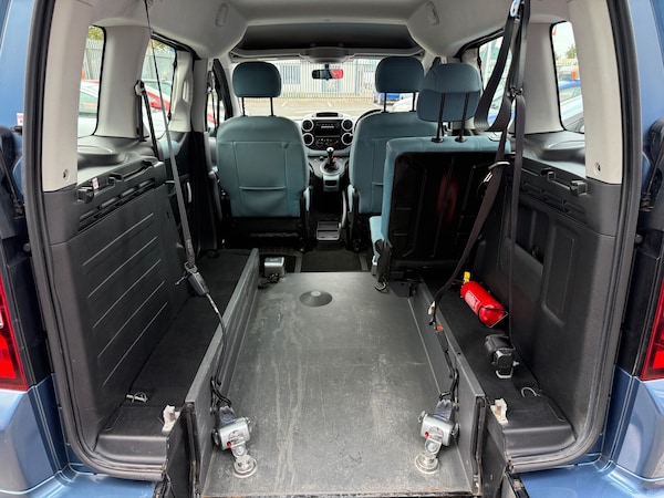 Used Citroen Berlingo Multispace 2015 for sale - 75740540: Photo 12