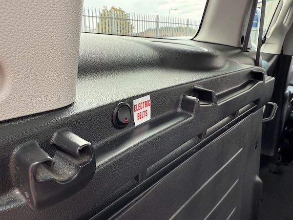 Used Citroen Berlingo Multispace 2015 for sale - 75740540: Photo 13