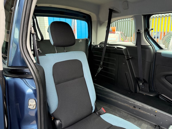 Used Citroen Berlingo Multispace 2015 for sale - 75740540: Photo 16