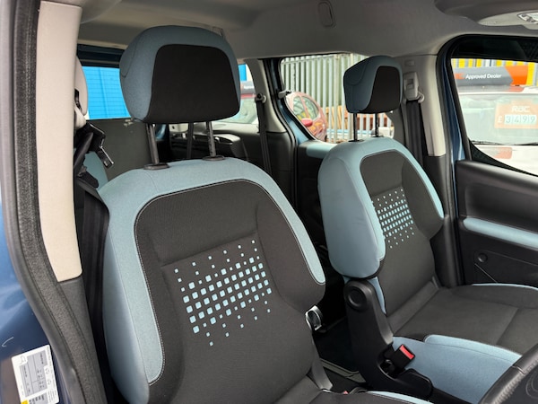 Used Citroen Berlingo Multispace 2015 for sale - 75740540: Photo 18