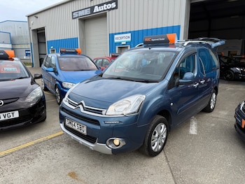 Used Citroen Berlingo 2015 for sale - 75740540: Photo