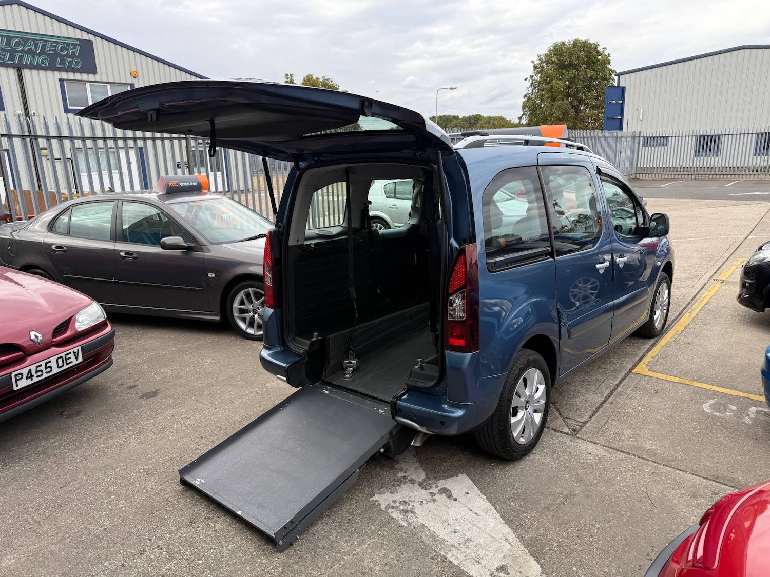 Vehicle 2