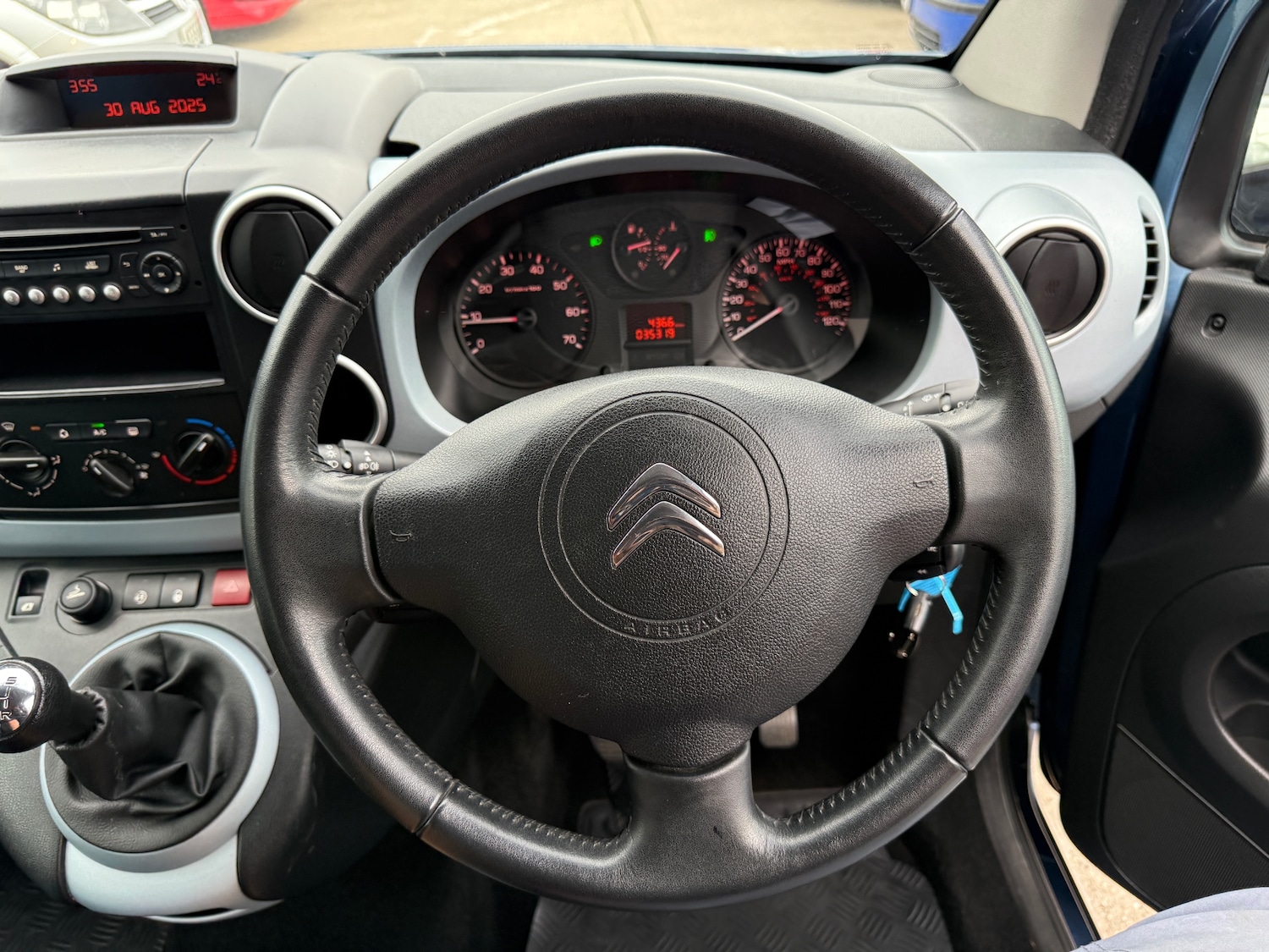 Vehicle 20