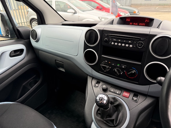 Used Citroen Berlingo Multispace 2015 for sale - 75740540: Photo 22